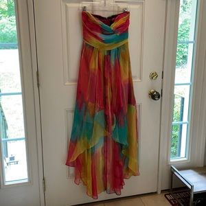 Shelli Segal dress